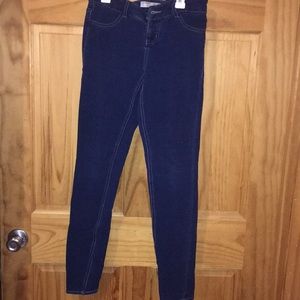 No Boundries Jean Leggings